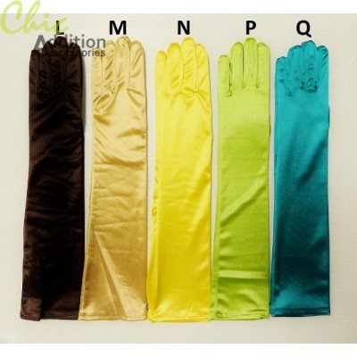 GLOVES 701-12BL